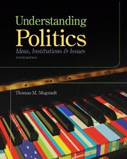 Bundle Understanding Politics, 10th + CourseReader Unlimited Introduction to Political Science Printed Access Card (9781133397380) Thomas M. Magstadt Books