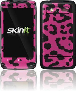 Pink Fashion   Rosy Leopard   HTC Trophy   Skinit Skin Electronics