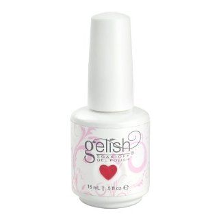 Gelish Breast Cancer Gel Nail Polish   Make a Difference   527 Health & Personal Care