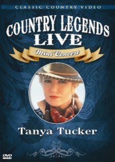 Tanya Tucker Country Legends Live Mini Concert Tanya Tucker Movies & TV