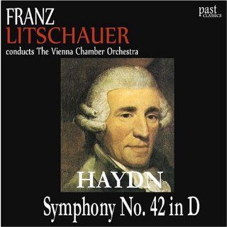 Haydn Symphony No. 42 In D Music