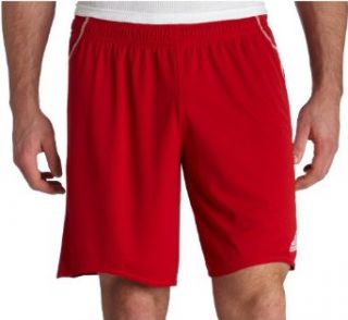 adidas Men's Equipo Short  Basketball Shorts  Clothing
