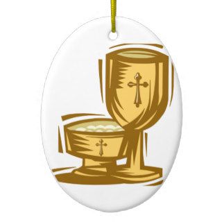 First Holy Communion Christmas Tree Ornaments