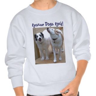 Rescue Dogs Rock Shirt