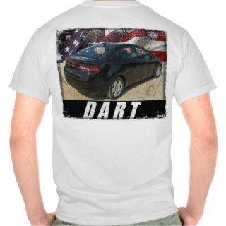 2013 Dart Aero T shirts