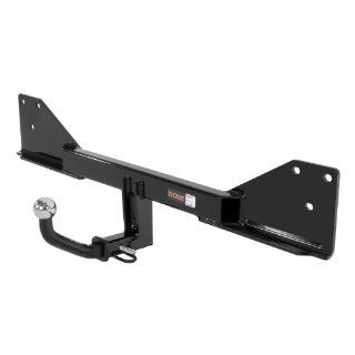 CURT Manufacturing 112672 Class 1 Trailer Hitch, 2" Euromount, Pin and Clip Automotive