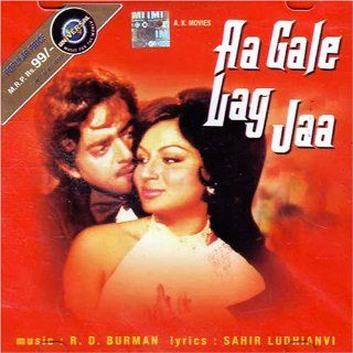 Aa gale lag jaa a.k.movies Music