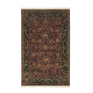 Home Decorators Collection Chantilly Red 12 ft. x 15 ft. Area Rug 2632665110