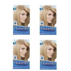 Clairol Hydrience #10 Seashell, Medium Blonde Hair Color (Pack of 4) Hair Color