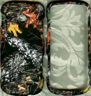 Camo rubberized Samsung T528G Straight Talk Phone Case Cell Phones & Accessories
