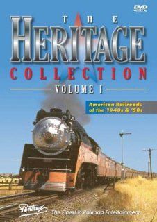 Pentrex   The Heritage Collection Volume 1 Movies & TV