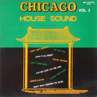 Chicago House Sound   Vol. 2 Music