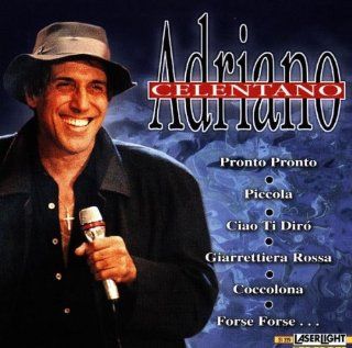 Adriano Celentano Music