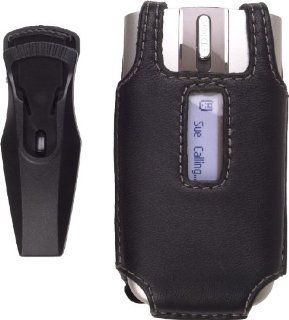 Wireless Solutions Leather Case for Nokia 1606 Cell Phones & Accessories