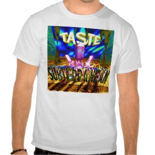 subterranean party flyer design tshirt