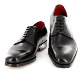 New Paolo Scafora Black Shoes 7.5/6.5 Clothing