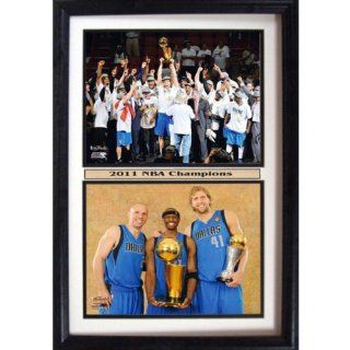 705610   2011 NBA Champs Dallas Mavs Celebration Frame Case Pack 6  Sports Fan Photographs  Sports & Outdoors