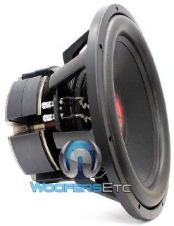 DP15D2   Incriminator Audio 15" Dual 2 Ohm 1500W RMS Death Penalty Series Subwoofer  Vehicle Subwoofer Systems 