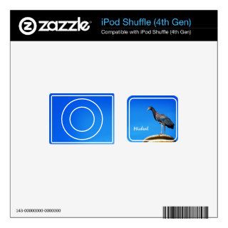 bird  iPod Shuffle (4th Gen) skin iPod Shuffle 4G Skins