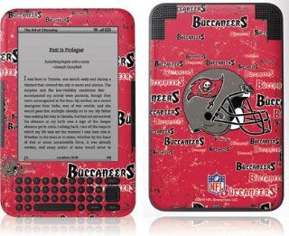 NFL   Tampa Bay Buccaneers   Tampa Bay Buccaneers   Blast    Kindle 3   Skinit Skin Kindle Store