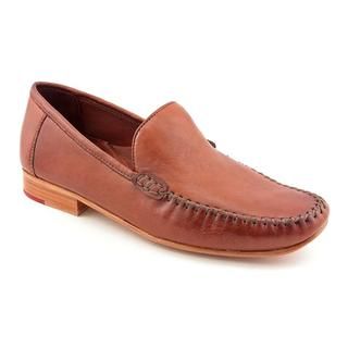 Robert Zur Men's 'Quanto Venetian' Leather Dress Shoes Loafers