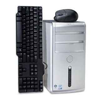 Dell Inspiron 530 w/ Intel Core 2 Quad Technology (Q6600)  Desktop Computers  Computers & Accessories