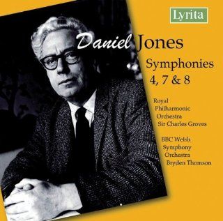 Symphonies 4 7 & 8 Music