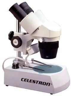 Celestron Dissecting Microscope  Science Lab Stereo Microscopes  Camera & Photo