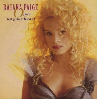 Open up your heart (1989) / Vinyl Maxi Single [Vinyl 12''] Music