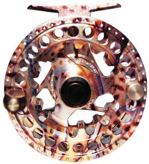 MFC Sundell Madison II Reel, October Brown, 4/5  Fly Fishing Reels  Sports & Outdoors