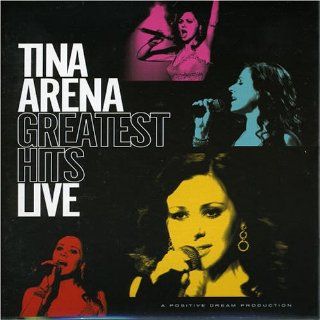 Tina Arena Greatest Hits Live Tina Arena Movies & TV