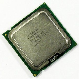 JM80547PG0801MM Intel Pentium 4 531 3.0GHz Processor JM80547PG0801MM Computers & Accessories