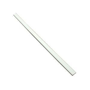 American Craftsman 96 in. Length White Vinyl Snap On Flange for Series 8500 Double Hung Windows 8559F