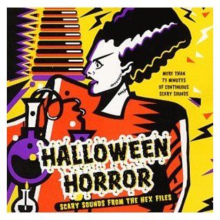 Halloween Horror Music
