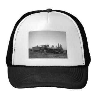 Baltimore & Ohio Railroad Engine # 932   Vintage Trucker Hats