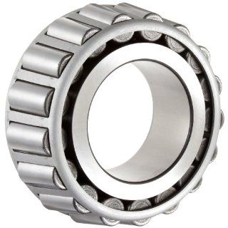 Timken HH224340#3 Tapered Roller Bearing, Single Cone, Precision Tolerance, Straight Bore, Steel, Inch, 4.2500" ID, 2.6250" Width