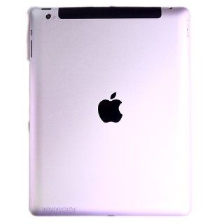 Original Apple iPad 4 Replacement Back Cover Housing Repair Part for The iPad 4 Version 3G Computers & Accessories