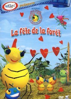 Miss Spider's Sunny Patch Friends   La Fete de la Foret (French Version with English Version Included) Movies & TV