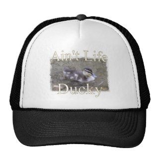 Ain't Life Ducky Trucker Hat