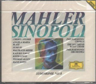 Mahler Symphony, No. 8 Music