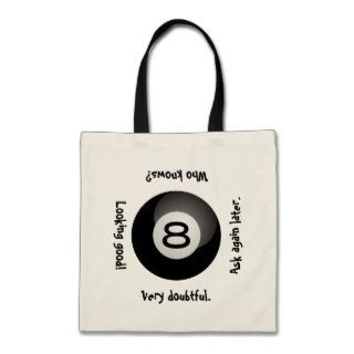 Eight Ball Bags