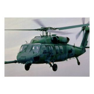 HH 60G Pave Hawk Posters