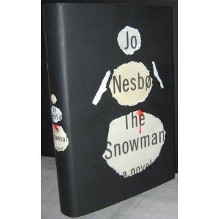 The Snowman (Harry Hole, Book 7) Jo Nesb, Don Bartlett 9780307595867 Books