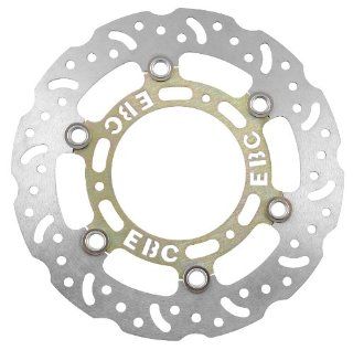 EBC Brakes OS6186C Brake Rotor Automotive