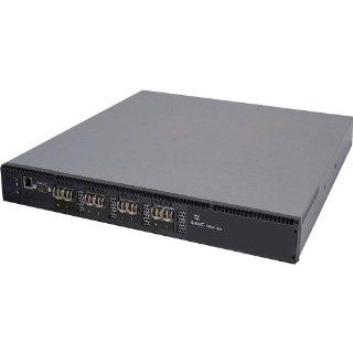 QLOGIC SANBOX 3810 8PORT 8GB FC SWITCHPERP 10PORTS ENABLED W/ SFPS Computers & Accessories