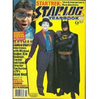 Starlog Yearbook #6 (1990) David McDonnell Books
