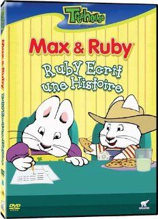 Max And Ruby   Ruby Ecrit Une Histoire DVD Movies & TV