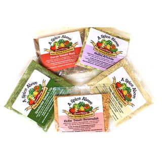Deli Direct 'A Spice Above' Variety Pack Cheese Gifts