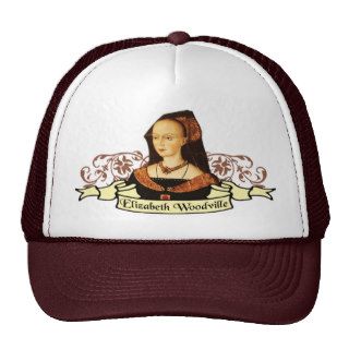 Elizabeth Woodville Trucker Hat