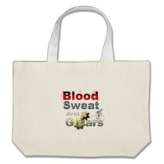 blood sweat and gears bag